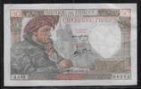 FRANCE . 50 Francs JACQUES CŒUR. Alphabet: J.143 . -