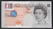 GREAT BRITAIN/GRANDE BRETAGNE 10 Pounds .Reine Élisabeth II. Serie: AH26 . *AND THE COMPANY* . -