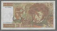 FRANCE . 10 Francs. Berlioz. W.306 *REMPLACEMENT. ERSATZNOTE*. Letzten, Dernier Alphabet . -