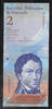 VENEZUELA 2 Bolivares Serie: A . -