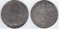 FRANCE . 1/2 Ecu LOUIS XIV. 'Réformation' -