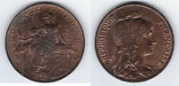 FRANCE . 10 Centimes DUPUIS . -