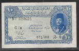 10 Piastres. (1940) 1944. EGYPT. ÉGYPTE. ROI  FAROUK.  Serie: C/8  . Gutes sehr schön.