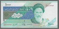 IRAN. 10000 RIALS. -