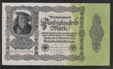 DEUTSCHLAND/ALLEMAGNE. 50'000 Mark Bürgermeister Brauweiler . Serie: A . -