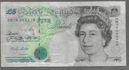UNITED KINGDOM . GRANDE BRETAGNE. 5 Pounds .REINE ÉLISABETH II . Serie: EB79 . -