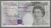 UNITED KINGDOM./GRANDE BRETAGNE. 20 Pounds. .REINE ÉLISABETH II . Serie: AK32 . -