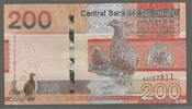 GAMBIA. 200 Dalasis. 2019 Serie: A . Fast NEU. I-.
