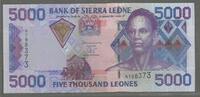 SIERRA LEONE. 5000 Leones. Serie: N . -