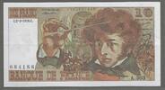 FRANCE. 10 Francs. BERLIOZ . Alphabet: A.303 . -