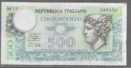 ITALIA/ITALIE. 500 Lire. Serie: M 33 . -