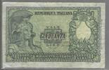 ITALIA/ITALIE. 50 LIRE. Serie: 2787 . -