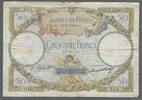 FRANCE. 50 Francs. LOM. (modifié) Alphabet: P.11541 . -