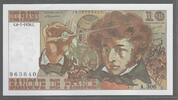 FRANCE. 10 Francs. BERLIOZ . Letztes Alphabet. Dernier alphabet. A.306 . -