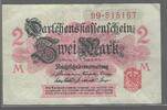 DEUTSCHLAND/ALLEMAGNE. 2 Mark. KAISERREICH. Serie: 99 . -