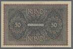 DEUTSCHLAND/ALLEMAGNE. 50 Mark. République de Weimar. Weimarer Republik. Reihe 1 . Serie: FL c . -