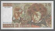 FRANCE. 10 Francs. BERLIOZ . Letztes Alphabet. Dernier alphabet. A.306 . -