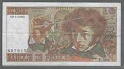 FRANCE. 10 Francs. BERLIOZ . Letztes Alphabet. Dernier alphabet. E.306 . -