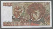 FRANCE. 10 Francs. BERLIOZ . Letztes Alphabet. Dernier alphabet. P.306 . -