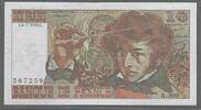FRANCE. 10 Francs. BERLIOZ . Letztes Alphabet. Dernier alphabet. R.306 . -