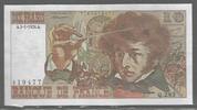FRANCE. 10 Francs. BERLIIOZ . Alphabet: Q.283 . -