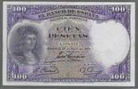 ESPAÑA. SPAIN . 100 Pesetas. Sin serie. Ohne Serie. Sans série . -