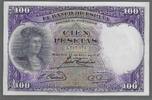 ESPAÑA. SPAIN . 100 Pesetas. Sin serie. Ohne Serie. Sans série . -