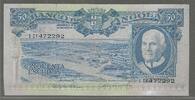 ANGOLA. 50 Escudos. Serie: 1IT . -