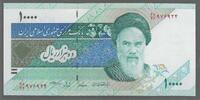 IRAN. 10'000 Rials. ' Ayatollah Khomeyni ' . -