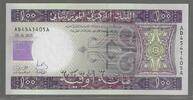 MAURITANIE. 100 Ouguiya. 28/11/2015. Serie: AD/A . Fast NEU. I-. 2,50 EUR  zzgl. 10,50 EUR Versand