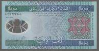 MAURITANIE. 1000 Ouguiya. 28/11/2014. Serie: DC/A . Polymer . Fast NEU. I-. 2,50 EUR  zzgl. 10,50 EUR Versand