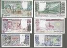 MAURITANIE. 100, 200, 1000 Ouguiya. 28/11/1975. et 29/06/1977 .3 Notes S... 145,00 EUR  zzgl. 10,50 EUR Versand