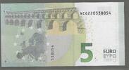 E.C.B., B.C.E. . 5 €uro. (2020) Code court, Kurtzcode: N020B6 . Fast NEU... 9,90 EUR  zzgl. 10,50 EUR Versand