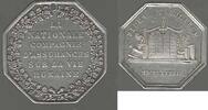 FRANCE. 4 Jetons. Banque, Notaires, Assurance. 4 Token. Bank, Notar, Versicherung . -