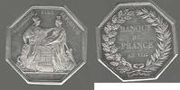 FRANCE. Gründung der Banque de France durch General Bonaparte im Jahr VIII (1799-1800). -
