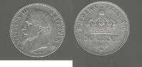 FRANCE. 50 Centimes. 1969 BB. NAPOLÉON III . Fast sehr schön. 114,00 EUR  zzgl. 10,50 EUR Versand