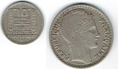 FRANCE 10 FRANCS *RAMEAUX LONGS*