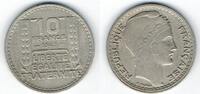 FRANCE 10 FRANCS *RAMEAUX COURTS*