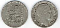 FRANCE 10 FRANCS *RAMEAUX COURTS*