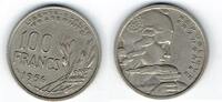 FRANCE. 100 Francs. 1956. COCHET . Gutes schön. 30,00 EUR10,00 EUR  zzgl. 10,50 EUR Versand