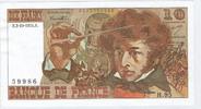 FRANCE 10 FRANCS BERLIOZ Alphabet H.95 -