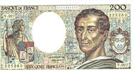 FRANCE 200 FRANCS 1985 V.027 Beau TTB