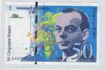 FRANCE 50 FRANCS Antoine de Saint-Exupéry. Série: A029 N°387 . -