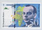 FRANCE 50 FRANCS E050 -
