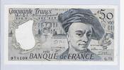 FRANCE 50 FRANCS QUENTIN DE LA TOUR. Alphabet: Q.70 . -
