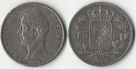 France 5 Francs 5 francs Charles X frappée à Toulouse en 1829