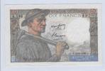 FRANCE 10 FRANCS 10 FRANCS MINEUR, Minenarbeiter. A.196 . -