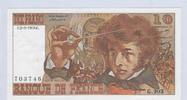 FRANCE 10 FRANCS BERLIOZ Alphabet G.303 -