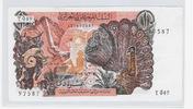 Algérie 10 DINARS T.049 -