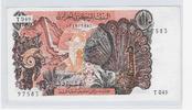 ALGERIE 10 DINARS T 049 -
